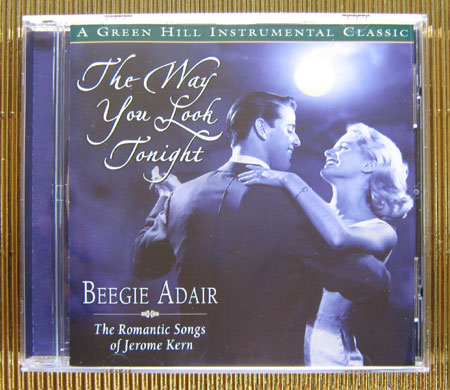 WPbgʐ^ Beegie Adair - The Way You Look Tonight