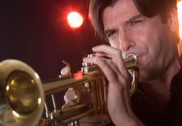 Jazz名盤.comイメージ写真・トランペット
