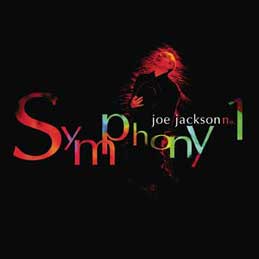 Joe Jackson - Symphony No.1