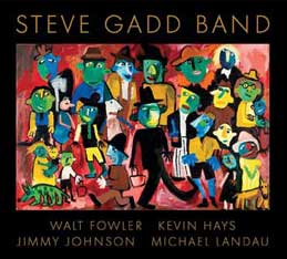 Steve Gadd Band