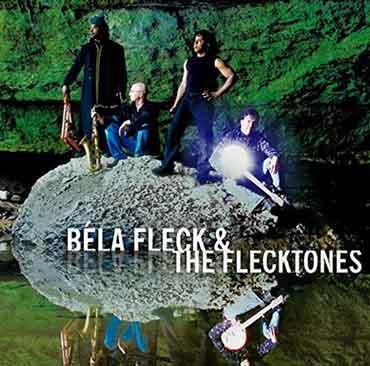 Bela Fleck - The Hidden Land