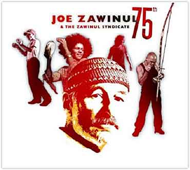 Joe Zawinul - 75