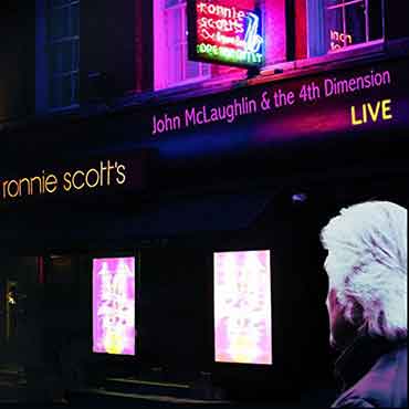 John McLaughlin - Live At Ronnie Scott's