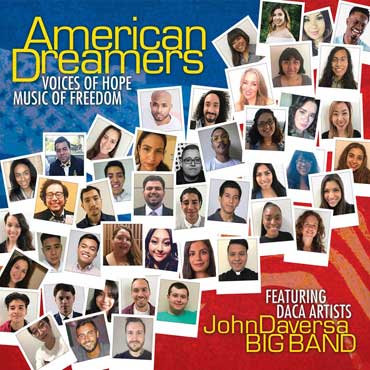 John Daversa - American Dreamers