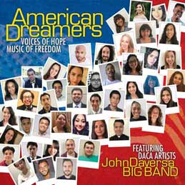 John Daversa Big Band - American Dreamers