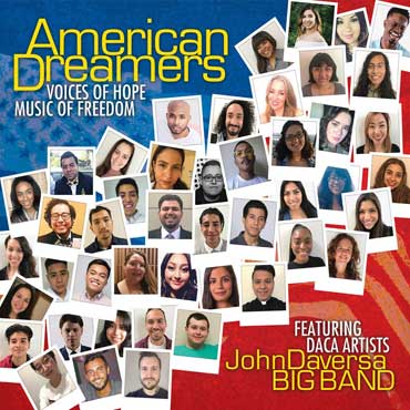 John Daversa Big Band - American Dreamers