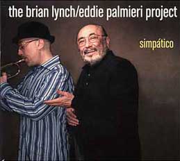 Brian Lynch / Eddie Palmieri Project - Simpatico