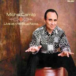 Michel Camilo - Live At The Blue Note