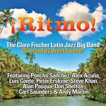 Clare Fischer Latin Jazz Big Band - Ritmo