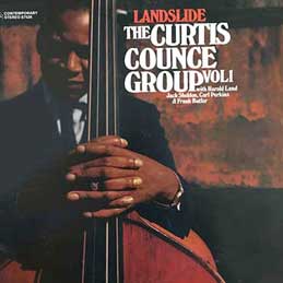 Curtis Counce - Landslide