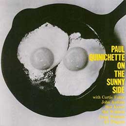 Paul Quinichette - On The Sunny Side