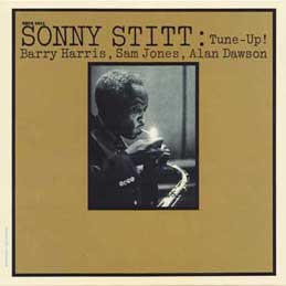 Sonny Stitt - Tune Up