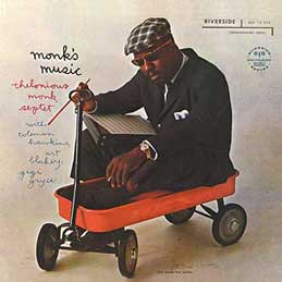 Thelonious Monk - Monks Music
