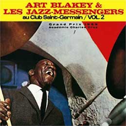 Art Blakey - Au Club Saint-Germain Vol2