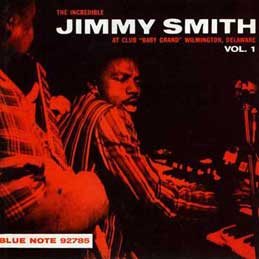 Jimmy Smith - Live at the Club Baby Grand vol1