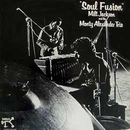 Milt Jackson - Soul Fusion