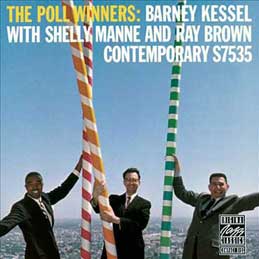 Barney Kessel - The Poll Winners