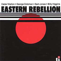 Cedar Walton - Eastern Rebellion