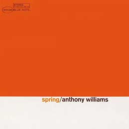 Tony Anthony Williams - Spring