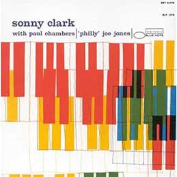 Sonny Clark Trio Blue Note