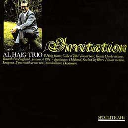 Al Haig - Invitation