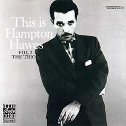 Hampton Hawes - This Is Hampton Hawes Vol2