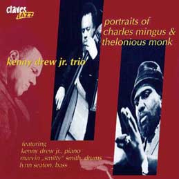 Kenny Drew Jr - Portraits Of Charles Mingus & Thelonious Monk
