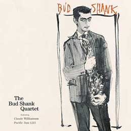 Bud Shank - The Bud Shank Quartet