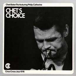 Chet Baker - Chets Choice