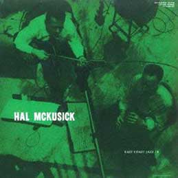 Hal McKusick - East Coast Jazz Series No8