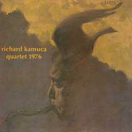 Richard Kamuca Quartet 1976