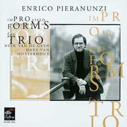 Enrico Pieranunzi - Improvised Forms Of Trio