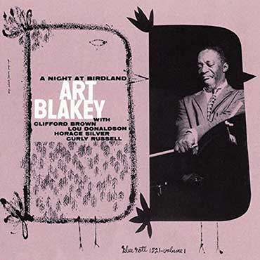 Art Blakey - A Night At Birdland Vol1
