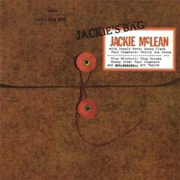 Jackie Mclean - Jackies Bag