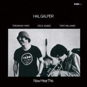Hal Galper - Now Here This
