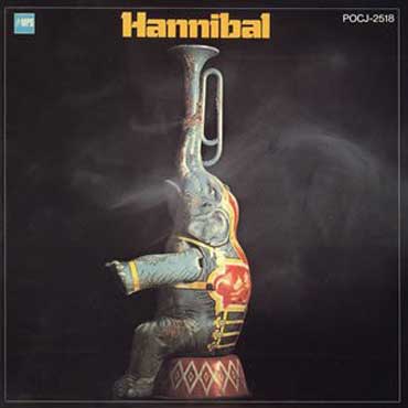 Marvin Peterson - Hannibal