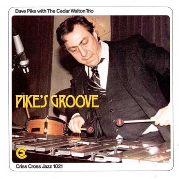 Dave Pike - Pikes Groove