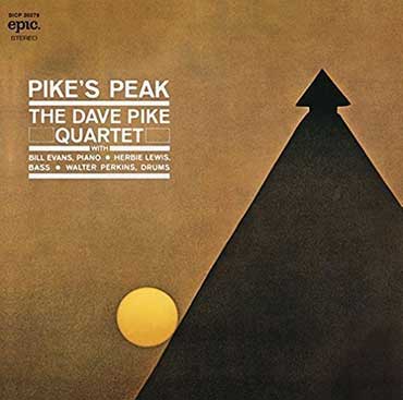 Dave Pike - Pikes Peak