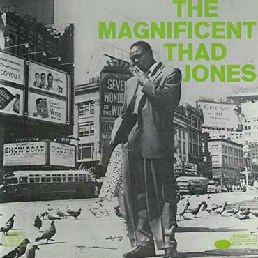 Thad Jones - The Magnificent Thad Jones