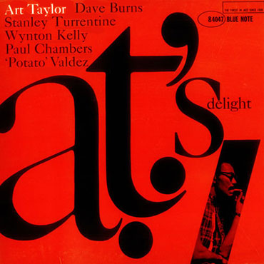 Art Taylor - A.Ts Delight