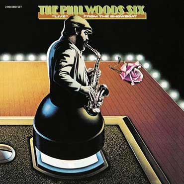 Phil Woods - Live From The Showboat