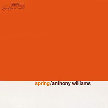 Tony Anthony Williams - Spring