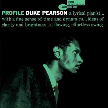 Duke Pearson - Profile
