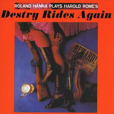 Roland Hanna - Destry Rides Again