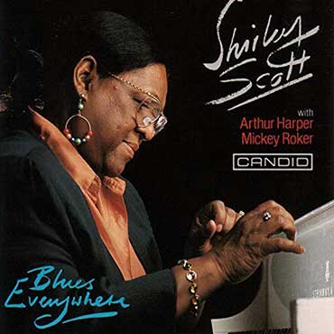 Shirley Scott - Blues Everywhere
