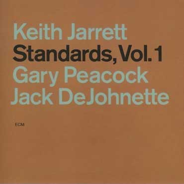 Keith Jarrett - Standards Vol.1
