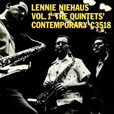 Lennie Niehaus - Vol1 The Quintets