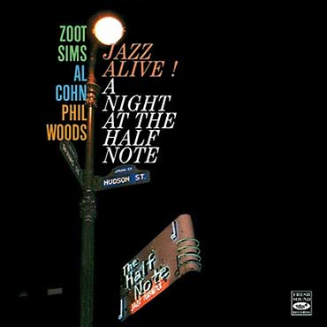 Zoot Sims - Jazz Alive A Night At The Half Note