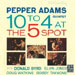 Pepper Adams - 10 To 4 At The 5 Spot