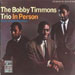 Bobby Timmons - In Person LP